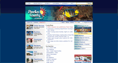 Desktop Screenshot of pinellascounty.org